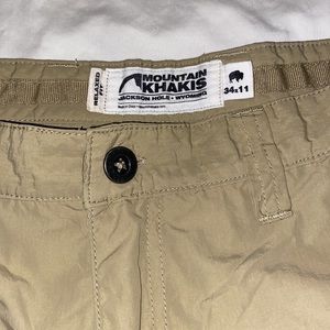 Mountain Khakis Relaxed Fit Outdoor Shorts